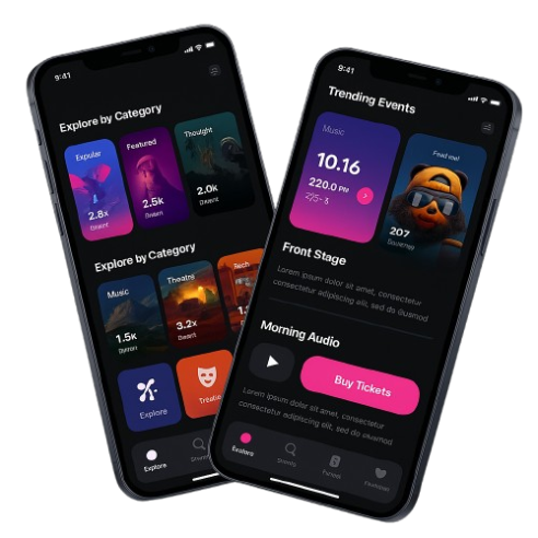 Download OurHour Mobile App